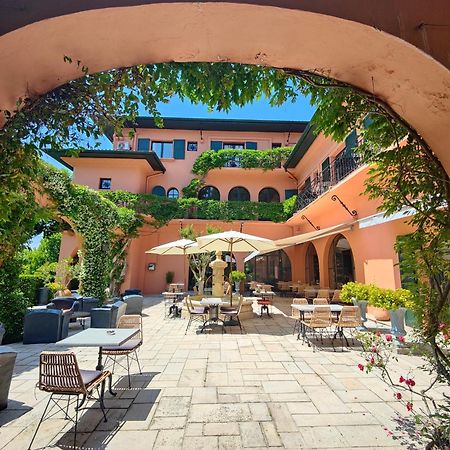 Hotel Chantaco Golf & Wellness Сен-Жан-де-Люз Екстер'єр фото